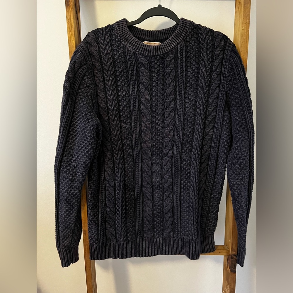 Men’s Wallace & Barnes Sweater
